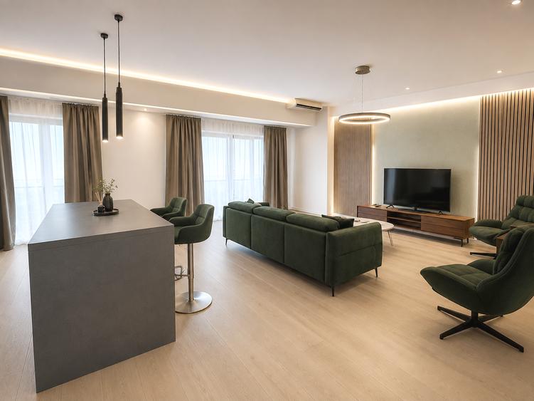 Apartament cu vedere libera situat in imediată apropiere a parcului - 1