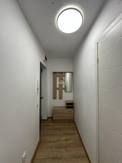 Apartament cu 2 camere semidecomandat, mobilat în Gheorgheni