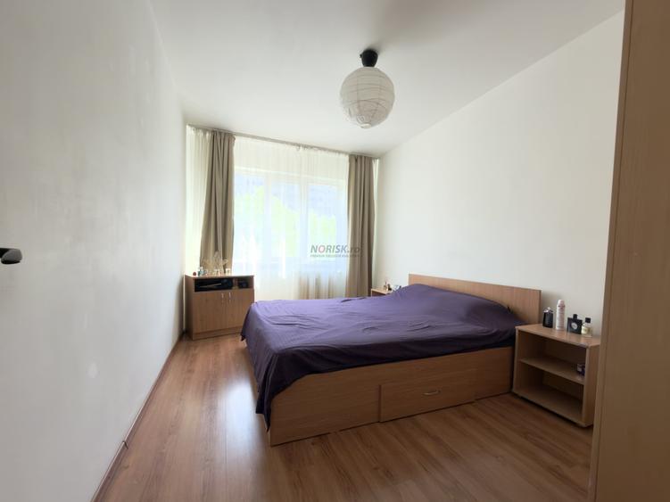Apartament cu 2 camere decomandat, mobilat în Theodor Pallady
