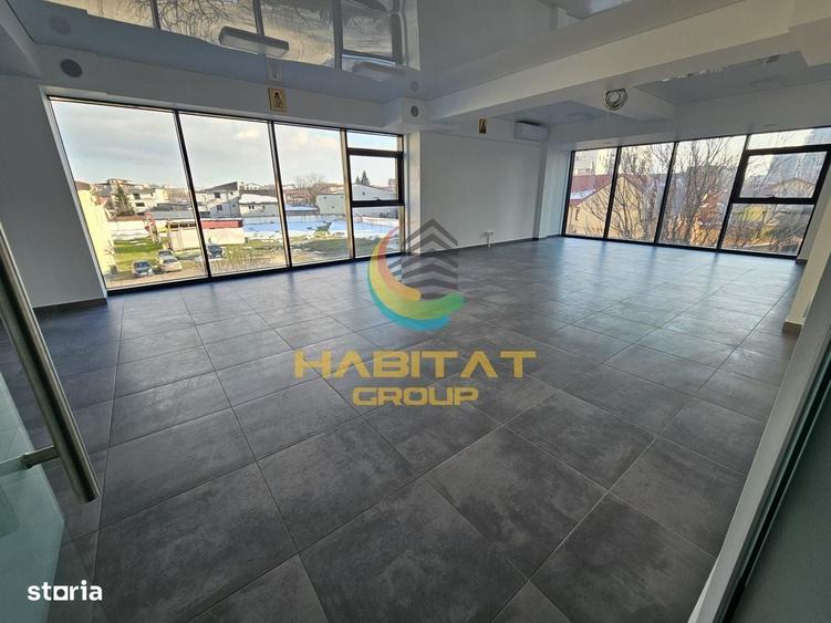 Spațiu comercial, de 192 mp, în Mihai Bravu