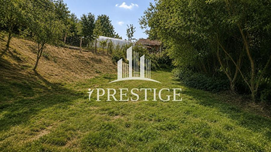 Teren agricol intravilan de 1100 mp, în Săcel