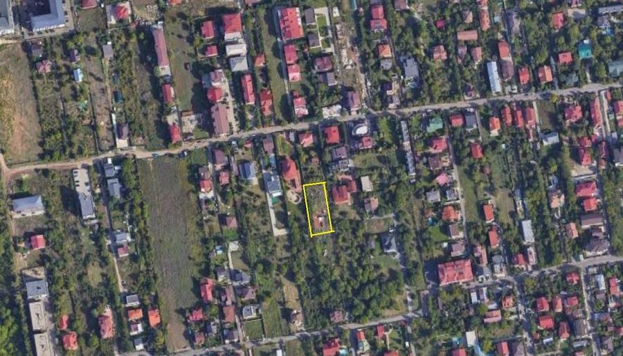 Teren Construcții intravilan de 3384 mp, în Valea Oltului