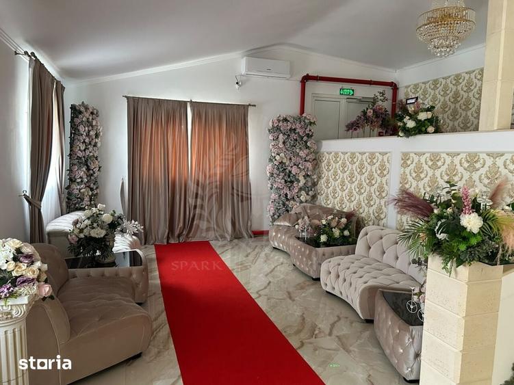 Spațiu comercial, de 1,000 mp, în Central