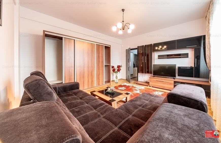 Apartament cu 2 camere decomandat, mobilat în Crângași