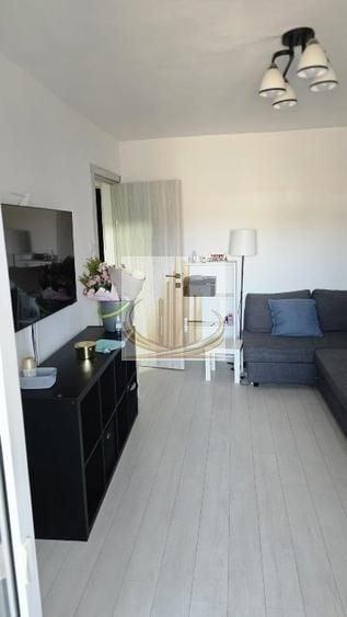 Garsonieră decomandată, mobilată în Complex Studențesc