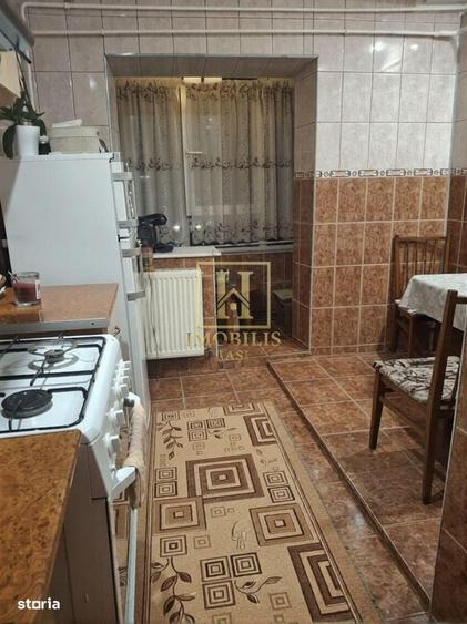 Apartament cu 2 camere decomandat, mobilat în Canta