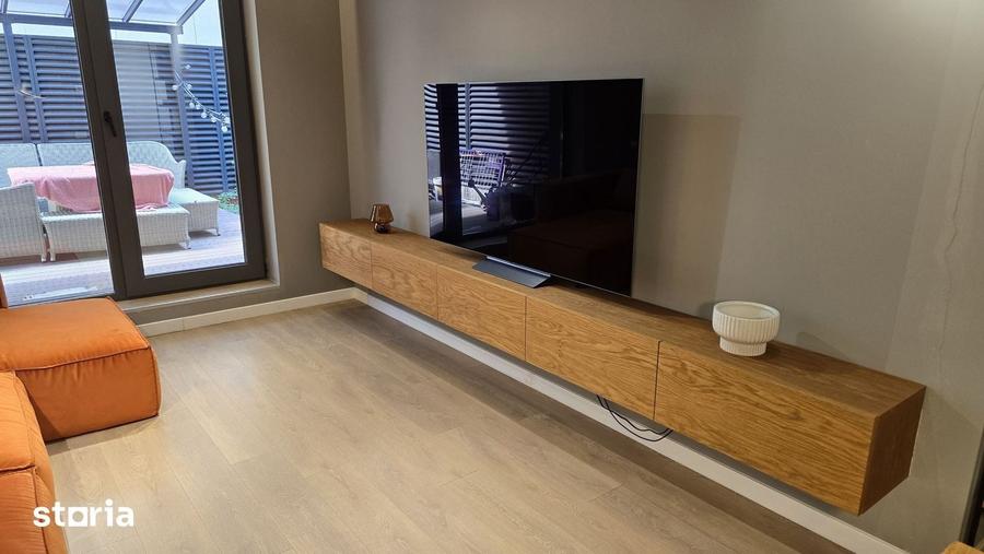 Apartament cu 3 camere în Obor
