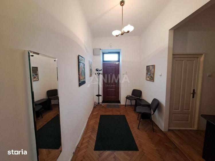 Apartament o camera, zona Tribunal, Pavel Rosca - 3