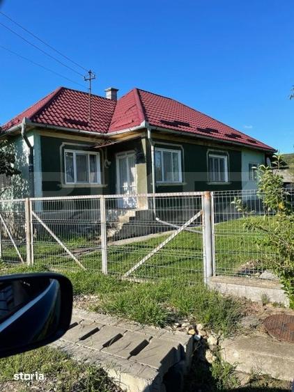 Casă cu 3 camere cu Teren 1400 Mp în Șintereag