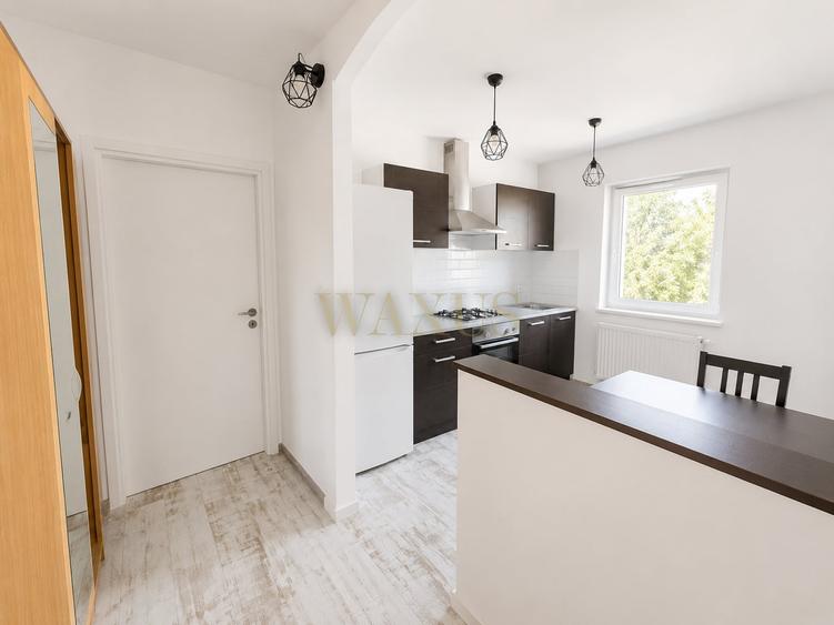 Apartament cu 2 camere semidecomandat, mobilat în Mănăștur