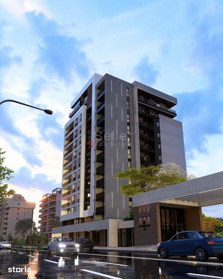 Apartament cu 3 camere în Valea Cetății