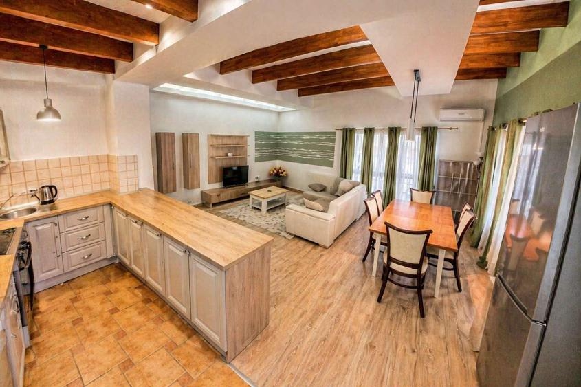 De vânzare – Apartament cu 3 camere și curte interioară – cart. Gheorgheni - 9