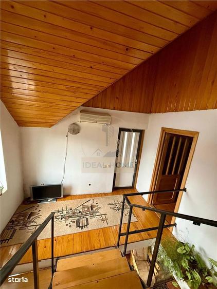 Casă cu 4 camere cu Teren 1481 Mp în Central