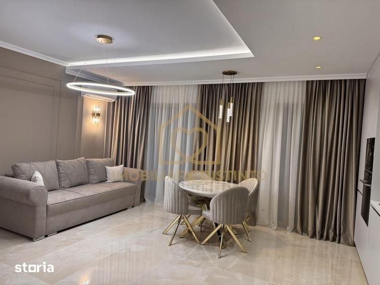 Apartament cu 3 camere în Tăuții-Măgherăuș
