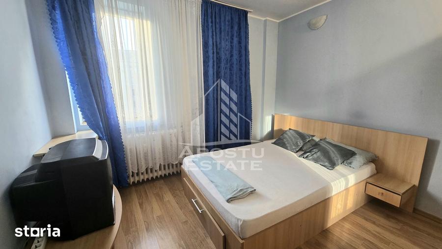 Apartament cu 4 camere în Circumvalațiunii