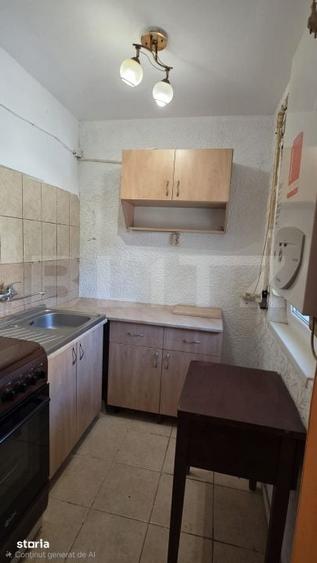 Apartament cu 2 camere în Micro 14