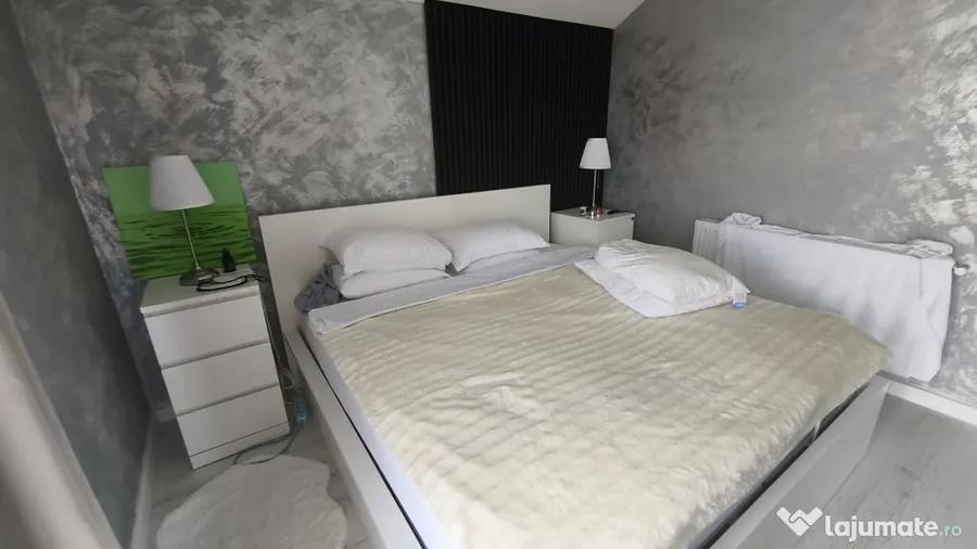 Apartament cu 2 camere semidecomandat în Florești