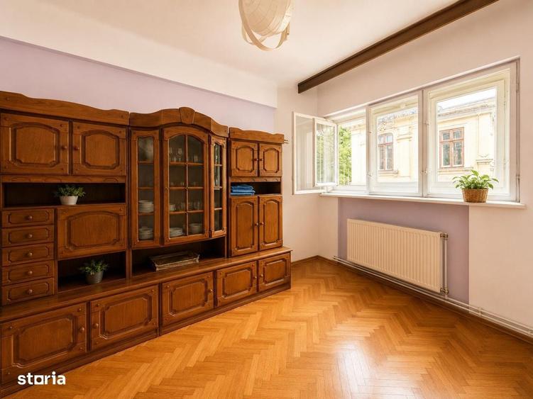 Apartament cu 4 camere în Ultracentral