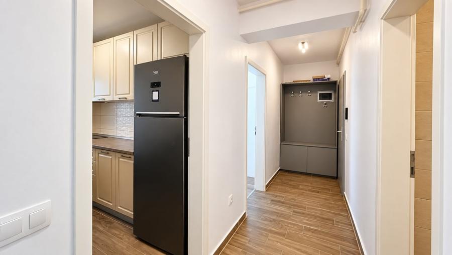 Apartament cu 2 camere decomandat, mobilat în Bartolomeu