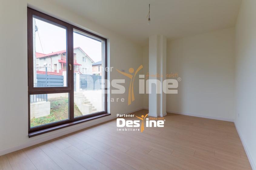 Duplex cu 4 camere cu Canalizare în Hlincea