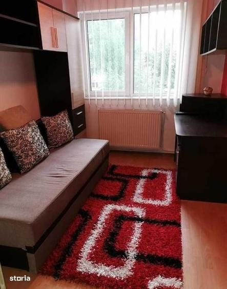 Apartament 4 camere, etaj 2, complet utilat Manastur, zona BIG - 7