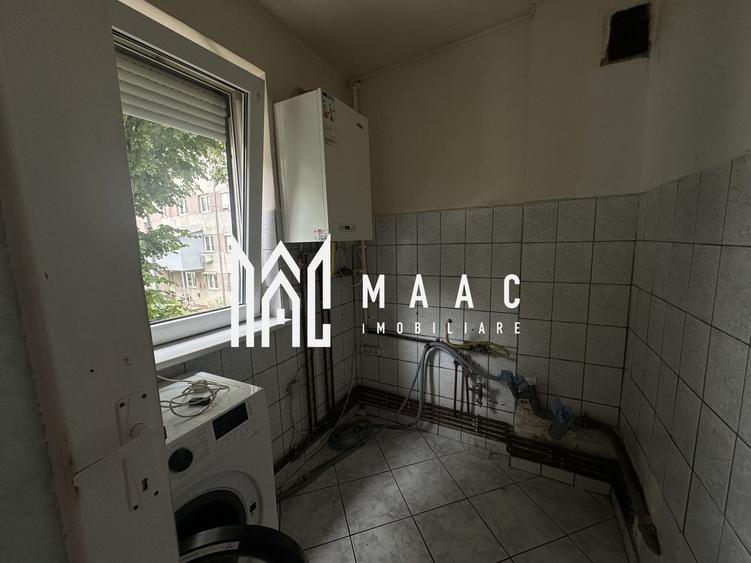Apartament cu 2 camere semidecomandat în Țiglari