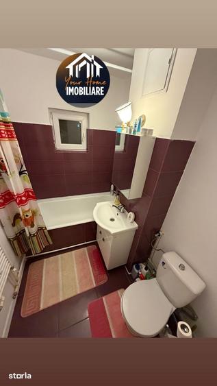 Apartament cu 2 camere decomandat în Rovine