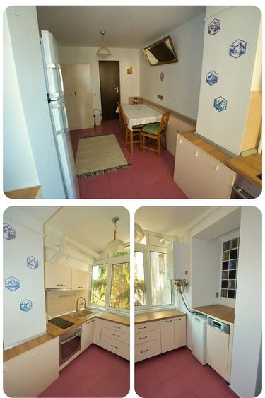 Apartament cu 3 camere decomandat în Ultracentral