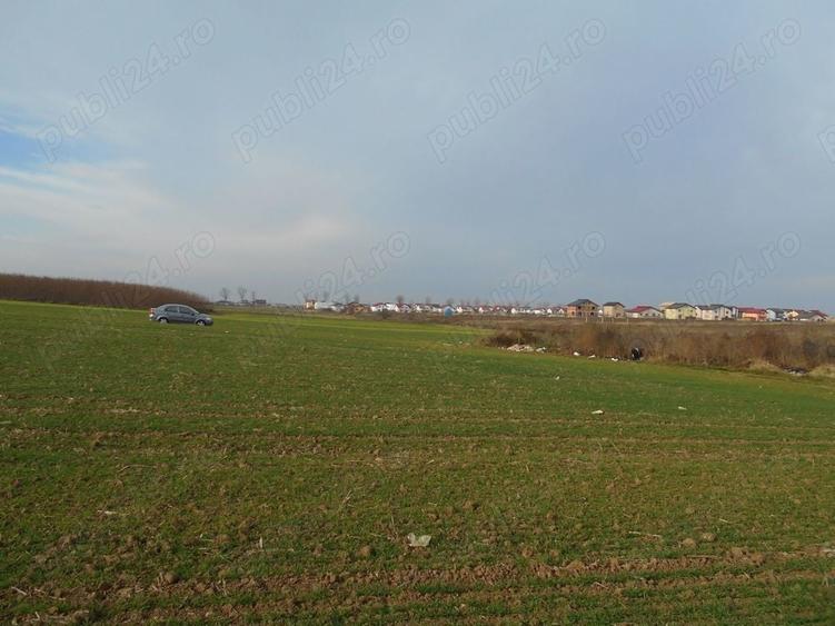 Teren de 12113 mp, în Vidra