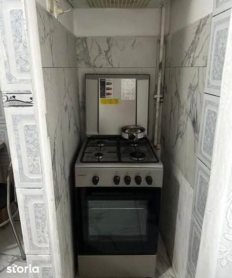 Apartament cu 2 camere decomandat în Est
