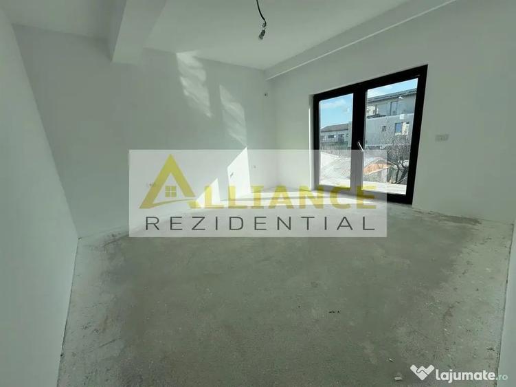 [Teren 344 mp] Vila individuala 5 camere - 3 bai - 12