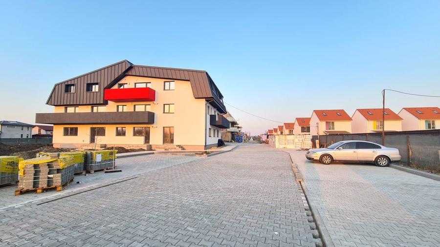 Apartament cu 2 camere decomandat în Bartolomeu