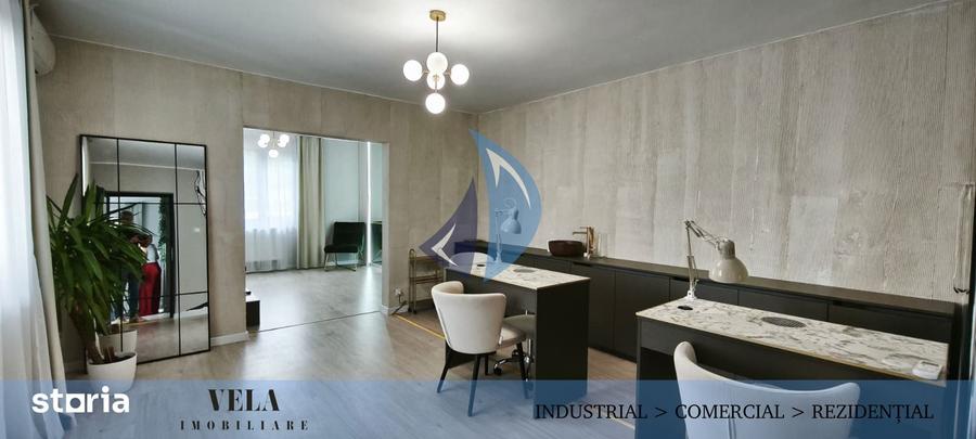 Spațiu comercial, de 160 mp, în Cornișa