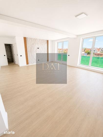 Apartament cu 2 camere în Sânmartin
