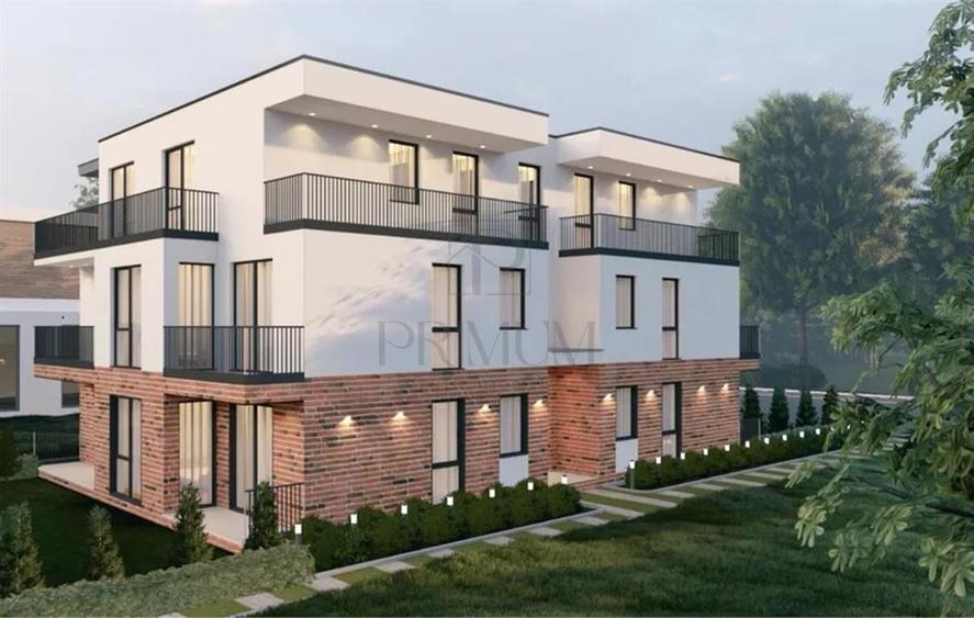 Apartament cu 3 camere decomandat, mobilat în Dumbrăvița