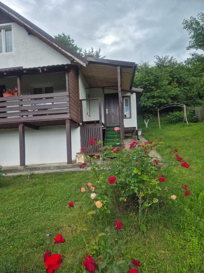 Casă cu 2 camere în Sărata