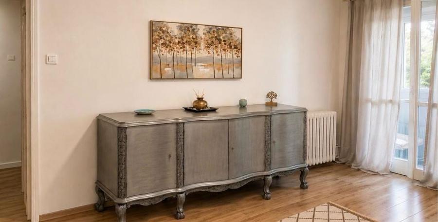 Inchiriez apartament 3 camere zona Dristor - 1