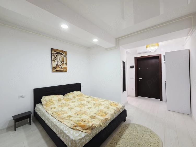 Apartament 1 camera bloc nou mobilat - 4