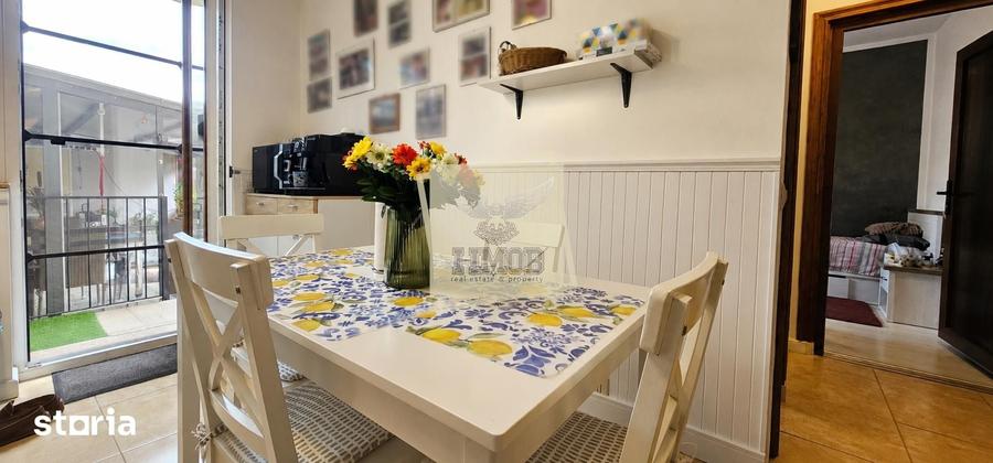 Apartament 3 camere | filigorie | curte 85mp | Kastani Residence - 11