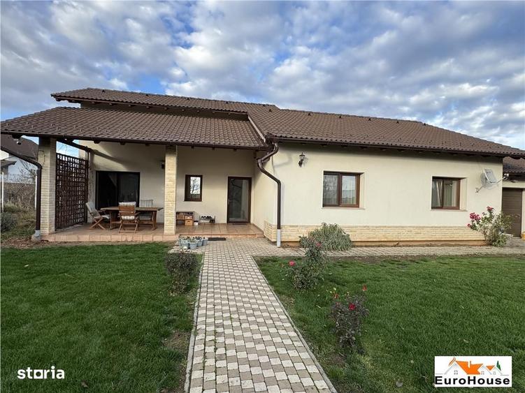 Casa pe un nivel de vanzare in Alba Iulia Cetate - 20
