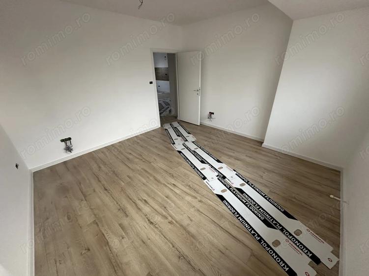 Apartament cu 2 camere semidecomandat în Bucovina