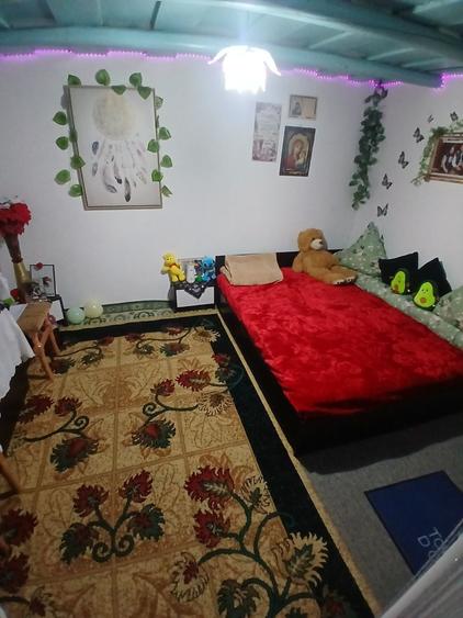 Casă cu 2 camere în Carasa