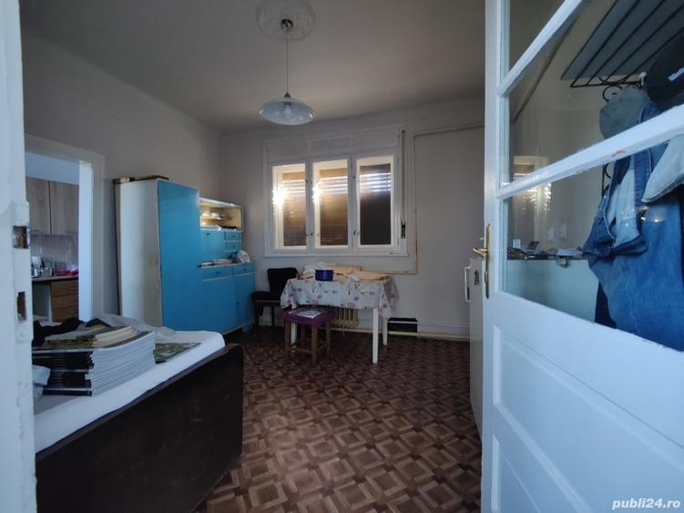Casă cu Teren 600 Mp în Decebal