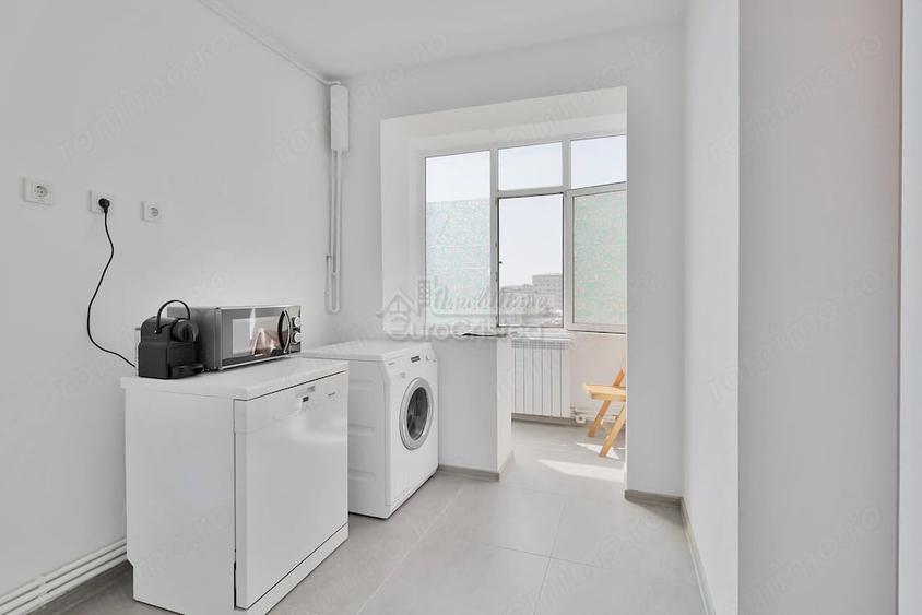Apartament cu 2 camere semidecomandat în Ultracentral