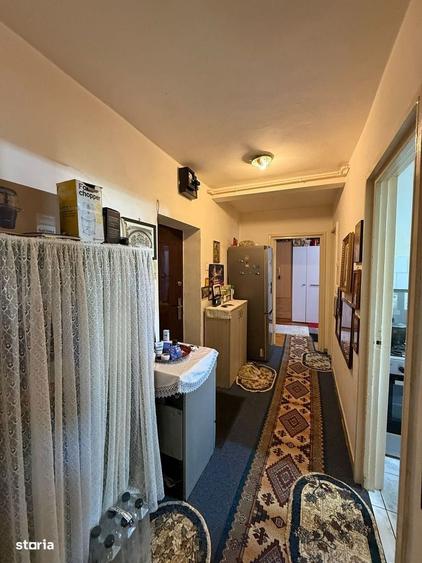 Apartament cu 2 camere decomandat în Bălcescu