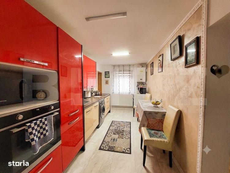 Casă cu 3 camere în Vechea