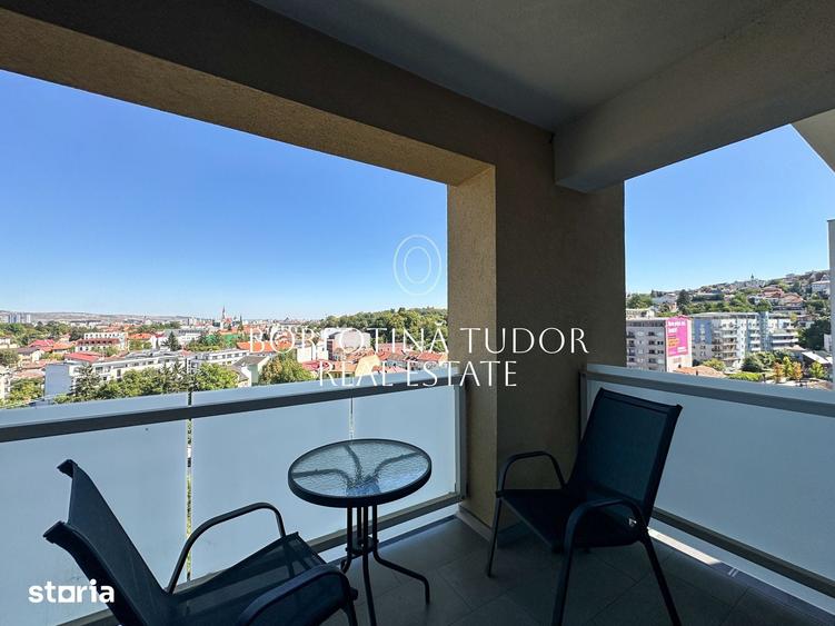 Apartament 3 camere | Platinia Mall | 2 dormitoare | Terasa cu view - 14
