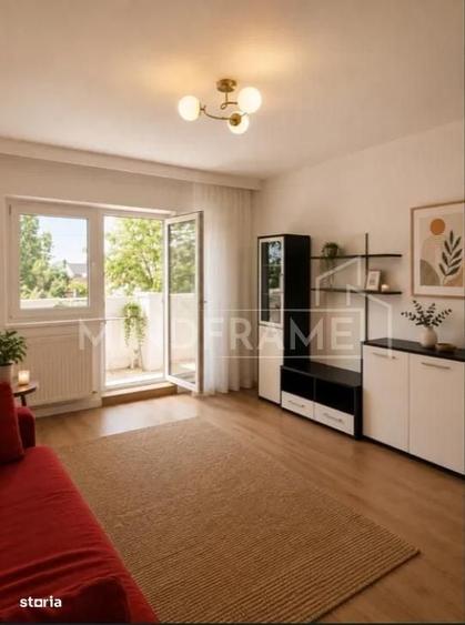 Apartament cu 2 camere decomandat în Brâncoveanu