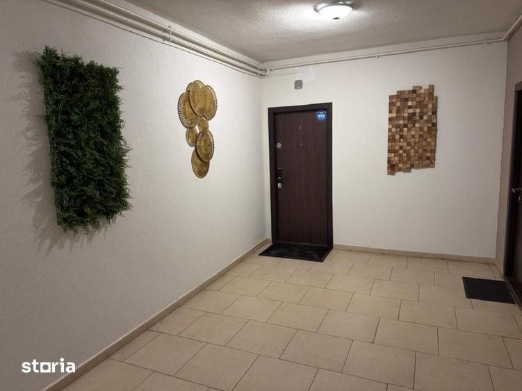 Apartament cu 2 camere în Braytim