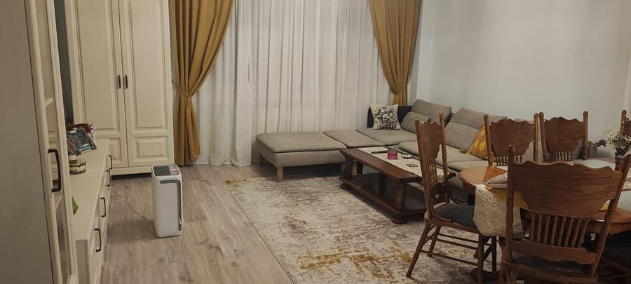 Apartament cu 2 camere semidecomandat în Băneasa